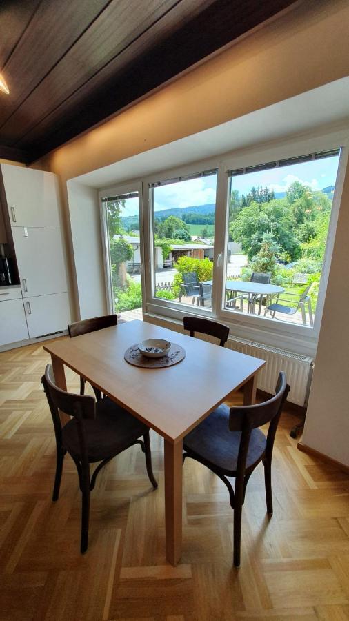 Gasthof Gruener Baum Kirchberg am Wechsel Bagian luar foto